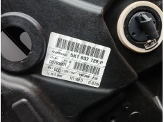 Recambio de elevalunas delantero izquierdo para volkswagen golf vi (5k1) 1.6 tdi referencia OEM IAM 5K0837755G - 5K1837729P   2
