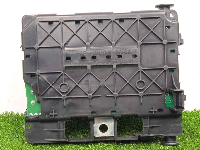 Recambio de centralita check control para citroën c3 pluriel 1.4 hdi referencia OEM IAM T118470004L-965061838000-BSMB4 BSMB4 SIE