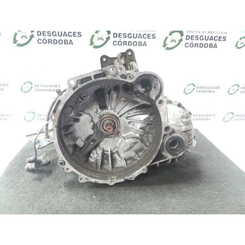 Recambio de caja cambios para hyundai sonata (y3) 2.0 16v cat referencia OEM IAM BSB256872 5 VELOCIDADES MANUAL