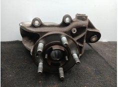 Recambio de mangueta trasera izquierda para land rover range rover evoque (l538) 2.0 d 4x4 referencia OEM IAM BJ325A969AF  