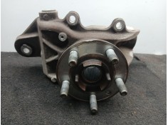Recambio de mangueta trasera derecha para land rover range rover evoque (l538) 2.0 d 4x4 referencia OEM IAM BJ325A968AF  