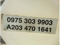 Recambio de aforador para mercedes-benz clase c coupé (cl203) c 180 kompressor (203.746) referencia OEM IAM A2034701641 - 097530 2