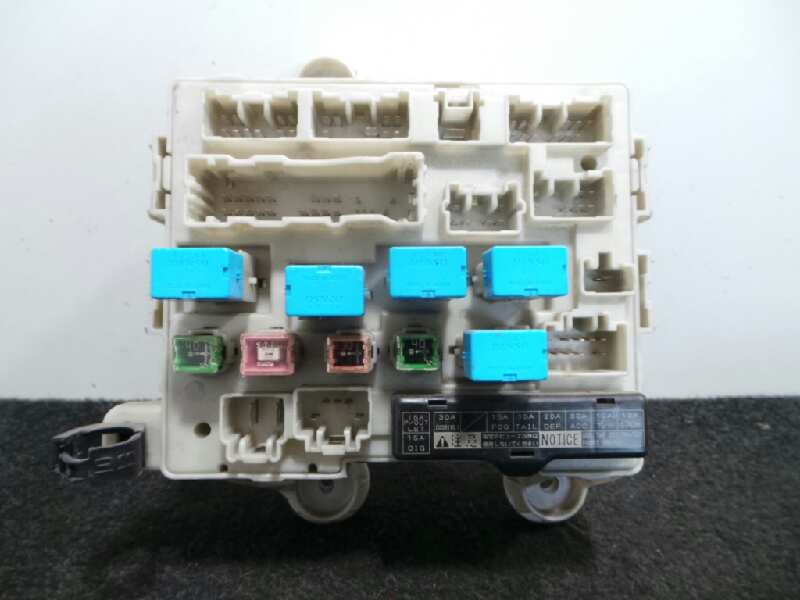 Recambio de centralita check control para toyota previa (r30) 2.0 turbodiesel cat referencia OEM IAM 0026-5A20-8922128150  