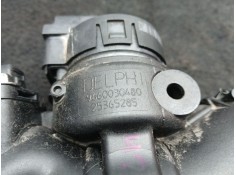 Recambio de caja mariposa para peugeot 308 i (4a_, 4c_) 1.6 hdi referencia OEM IAM 9660030480   2
