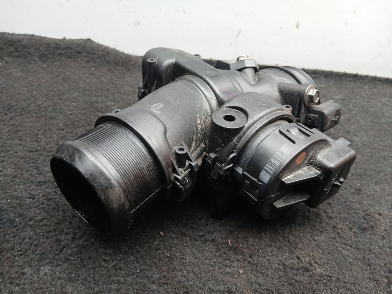 Recambio de caja mariposa para peugeot 308 i (4a_, 4c_) 1.6 hdi referencia OEM IAM 9660030480  