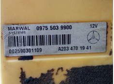 Recambio de aforador para mercedes-benz clk (c209) clk 270 cdi (209.316) referencia OEM IAM A2034701941 SIN.BOMBA - 3.PINES MARW 2