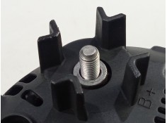 Recambio de alternador para bmw x3 (e83) 2.0 d referencia OEM IAM TG15C064 150AMP VALEO - POLEA.FIJA 2