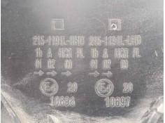 Recambio de faro izquierdo para nissan primera berlina (p12) 1.9 16v turbodiesel cat referencia OEM IAM 26060AU800   2