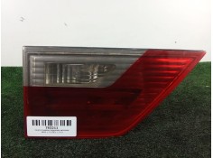 Recambio de piloto trasero izquierdo interior para bmw x3 (e83) 2.0 d referencia OEM IAM 7162213 INTERIOR 