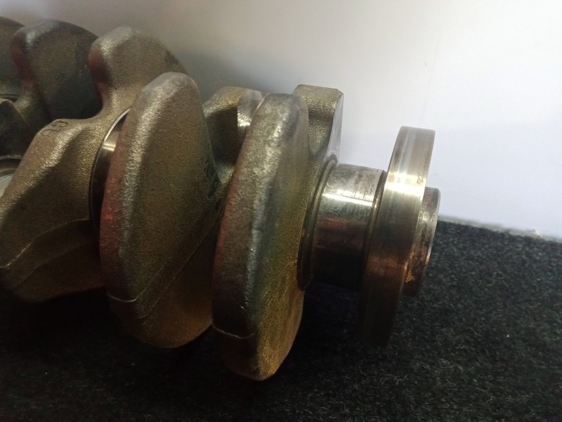 Recambio de cigueñal para citroën c5 berlina 1.6 hdi cat (9hy / dv6ted4) referencia OEM IAM   