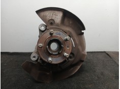 Recambio de mangueta delantera izquierda para land rover range rover evoque (l538) 2.0 d 4x4 referencia OEM IAM FJ323K186AD  