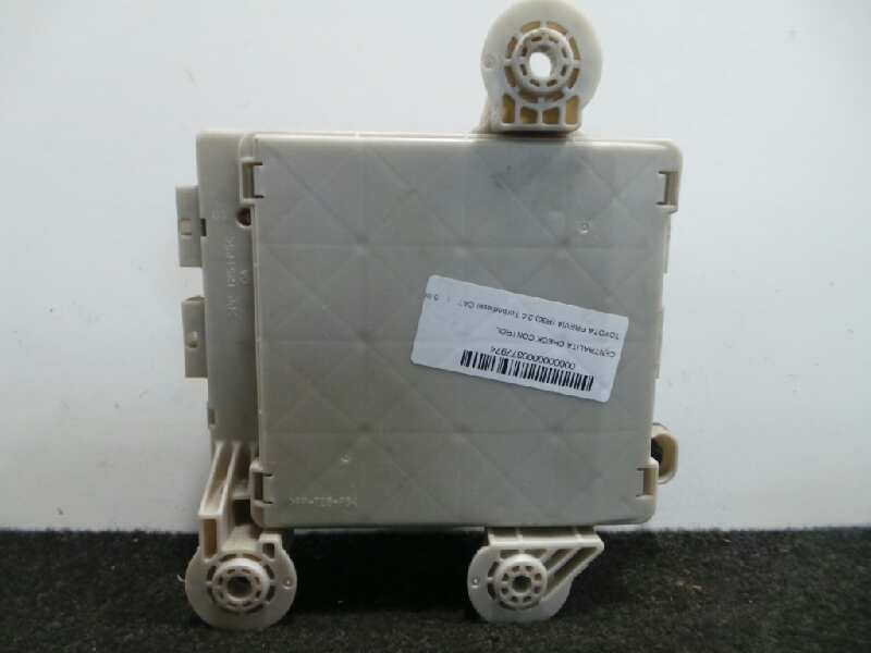 Recambio de centralita check control para toyota previa (r30) 2.0 turbodiesel cat referencia OEM IAM 0026-5A20-8922128150  