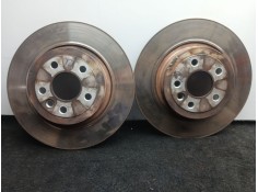 Recambio de disco freno trasero para land rover range rover evoque (l538) 2.0 d 4x4 referencia OEM IAM   
