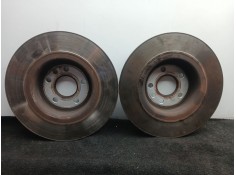 Recambio de disco freno trasero para land rover range rover evoque (l538) 2.0 d 4x4 referencia OEM IAM    2