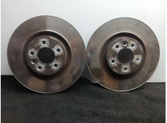 Recambio de disco freno delantero para land rover range rover evoque (l538) 2.0 d 4x4 referencia OEM IAM   