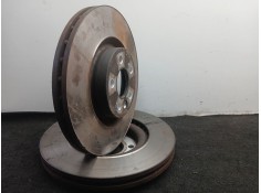 Recambio de disco freno delantero para land rover range rover evoque (l538) 2.0 d 4x4 referencia OEM IAM    2