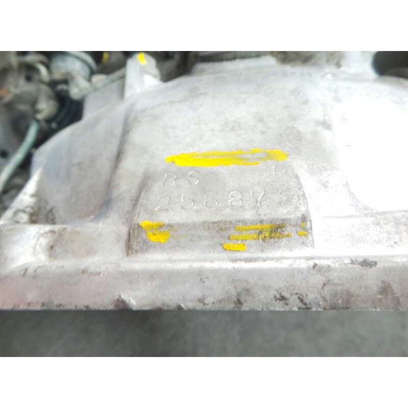 Recambio de caja cambios para hyundai sonata (y3) 2.0 16v cat referencia OEM IAM BSB256872 5 VELOCIDADES MANUAL