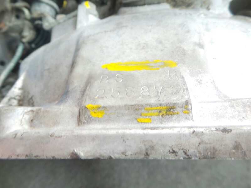 Recambio de caja cambios para hyundai sonata (y3) 2.0 16v cat referencia OEM IAM BSB256872 5 VELOCIDADES MANUAL