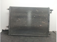 Recambio de radiador agua para land rover range rover evoque (l538) 2.0 d 4x4 referencia OEM IAM GJ328K230AA  