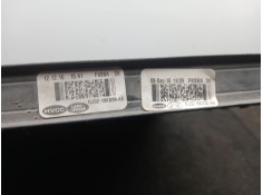 Recambio de radiador agua para land rover range rover evoque (l538) 2.0 d 4x4 referencia OEM IAM GJ328K230AA   2
