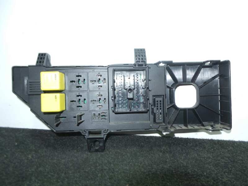 Recambio de centralita check control para opel vectra c berlina 2.2 16v dti cat (y 22 dtr / l50) referencia OEM IAM 24443147-518