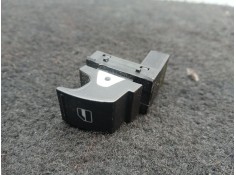 Recambio de mando elevalunas trasero izquierdo para volkswagen golf vi (5k1) 1.6 tdi referencia OEM IAM 7L6953855D  