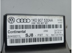 Recambio de modulo electronico para volkswagen golf vi (5k1) 1.6 tdi referencia OEM IAM 1K0907530AA - 1K0907951 - 5WK50011L - SJ 2