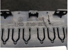 Recambio de aireador trasero central para volkswagen golf vi (5k1) 1.6 tdi referencia OEM IAM 1K0819203A   2