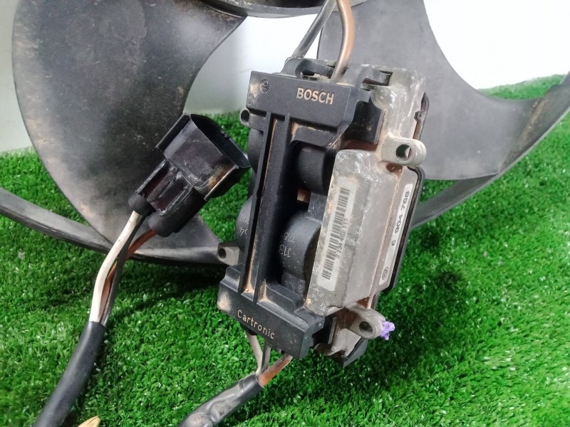 Recambio de electroventilador para bmw serie 3 berlina (e46) 325xi referencia OEM IAM 3137227786-972161304  