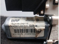 Recambio de motor elevalunas trasero izquierdo para volkswagen golf vi (5k1) 1.6 tdi referencia OEM IAM 5K0959703C - 5K0959794   2