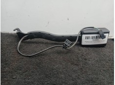 Recambio de enganche cinturon delantero izquierdo para volkswagen golf vi (5k1) 1.6 tdi referencia OEM IAM 1K4857755AB  