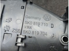 Recambio de aireador delantero derecho para volkswagen golf vi (5k1) 1.6 tdi referencia OEM IAM 5K0819704J - 5K0819710D   2