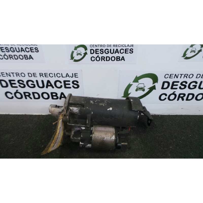 Recambio de motor arranque para alfa romeo 155 1.7 t.spark referencia OEM IAM 0001108136 BOSCH 