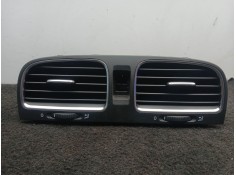 Recambio de aireador delantero central para volkswagen golf vi (5k1) 1.6 tdi referencia OEM IAM 5K0815736D  