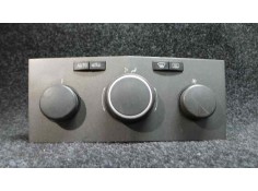 Recambio de mando calefaccion / aire acondicionado para opel astra h ber. 1.9 cdti referencia OEM IAM 13122963 ASTRA.H 2.CONECTO