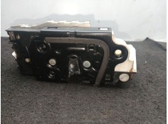 Recambio de cerradura puerta trasera izquierda para volkswagen golf vi (5k1) 1.6 tdi referencia OEM IAM 5K4839015B 7 PINES  2