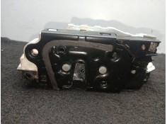 Recambio de cerradura puerta trasera derecha para volkswagen golf vi (5k1) 1.6 tdi referencia OEM IAM 5K4839016B 7 PINES  2