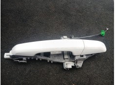 Recambio de maneta exterior trasera derecha para land rover range rover evoque (l538) 2.0 d 4x4 referencia OEM IAM BJ3224994CE -