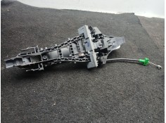 Recambio de maneta exterior trasera derecha para land rover range rover evoque (l538) 2.0 d 4x4 referencia OEM IAM BJ3224994CE - 2