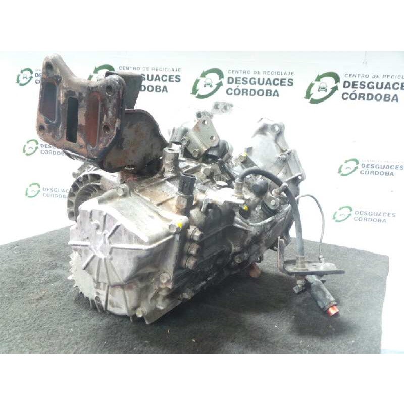 Recambio de caja cambios para hyundai sonata (y3) 2.0 16v cat referencia OEM IAM BSB256872 5 VELOCIDADES MANUAL
