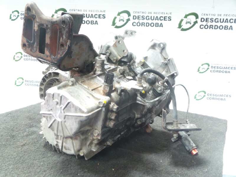 Recambio de caja cambios para hyundai sonata (y3) 2.0 16v cat referencia OEM IAM BSB256872 5 VELOCIDADES MANUAL