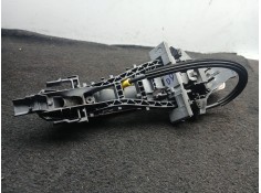 Recambio de maneta exterior delantera derecha para land rover range rover evoque (l538) 2.0 d 4x4 referencia OEM IAM BJ3224994CE 2