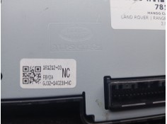 Recambio de mando climatizador para land rover range rover evoque (l538) 2.0 d 4x4 referencia OEM IAM 16121203 - FBYDA - GJ3214C 2
