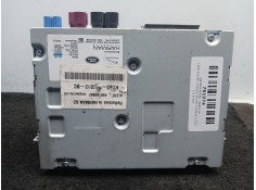 Recambio de sistema audio / radio cd para land rover range rover evoque (l538) 2.0 d 4x4 referencia OEM IAM HX6318K812BC - A5016