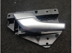 Recambio de maneta interior trasera izquierda para land rover range rover evoque (l538) 2.0 d 4x4 referencia OEM IAM BJ3222601AB