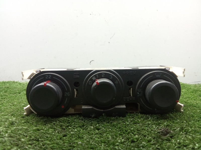 Recambio de mando calefaccion / aire acondicionado para seat ibiza iii (6l1) 1.9 sdi referencia OEM IAM 6L0820045  