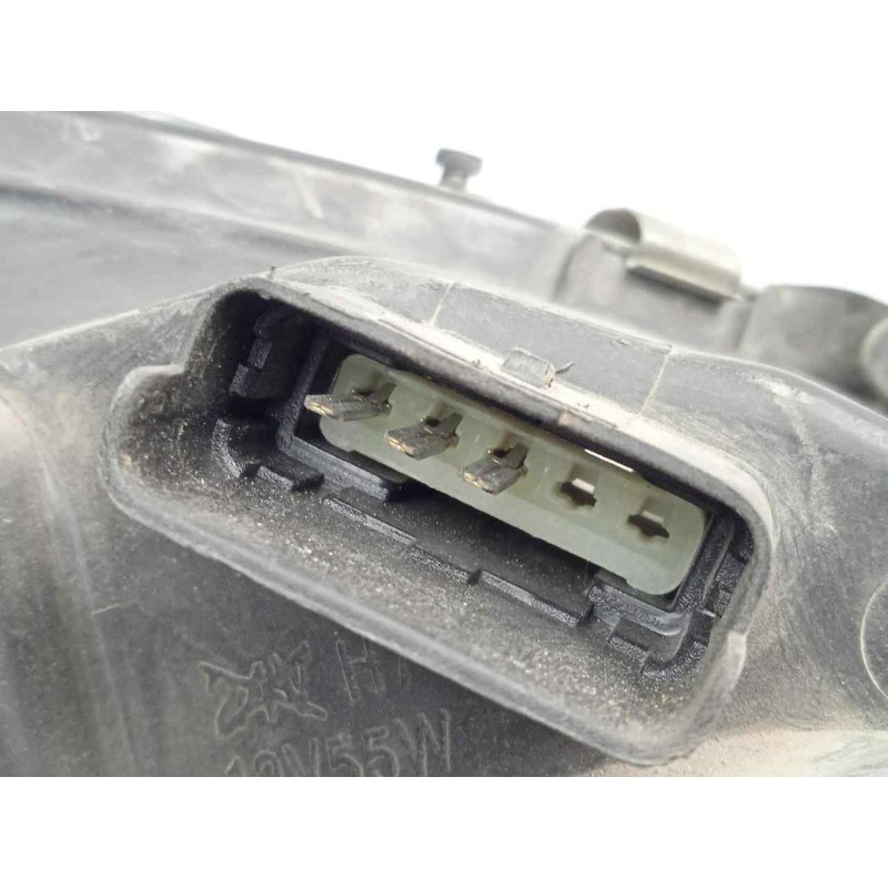 Recambio de faro izquierdo para nissan primera berlina (p12) 1.9 16v turbodiesel cat referencia OEM IAM 26060AU800  