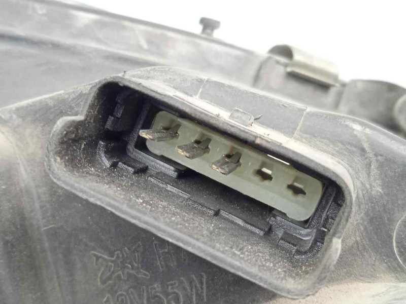 Recambio de faro izquierdo para nissan primera berlina (p12) 1.9 16v turbodiesel cat referencia OEM IAM 26060AU800  