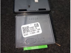 Recambio de mando luces para land rover range rover evoque (l538) 2.0 d 4x4 referencia OEM IAM GJ3211654GB - 241982014032 - DH9W 2