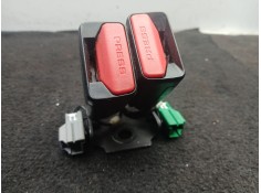 Recambio de enganche cinturon trasero derecho para land rover range rover evoque (l538) 2.0 d 4x4 referencia OEM IAM BJ32613K21 